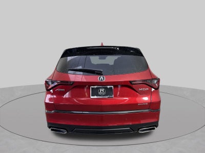 2026 Acura MDX w/A-Spec Package