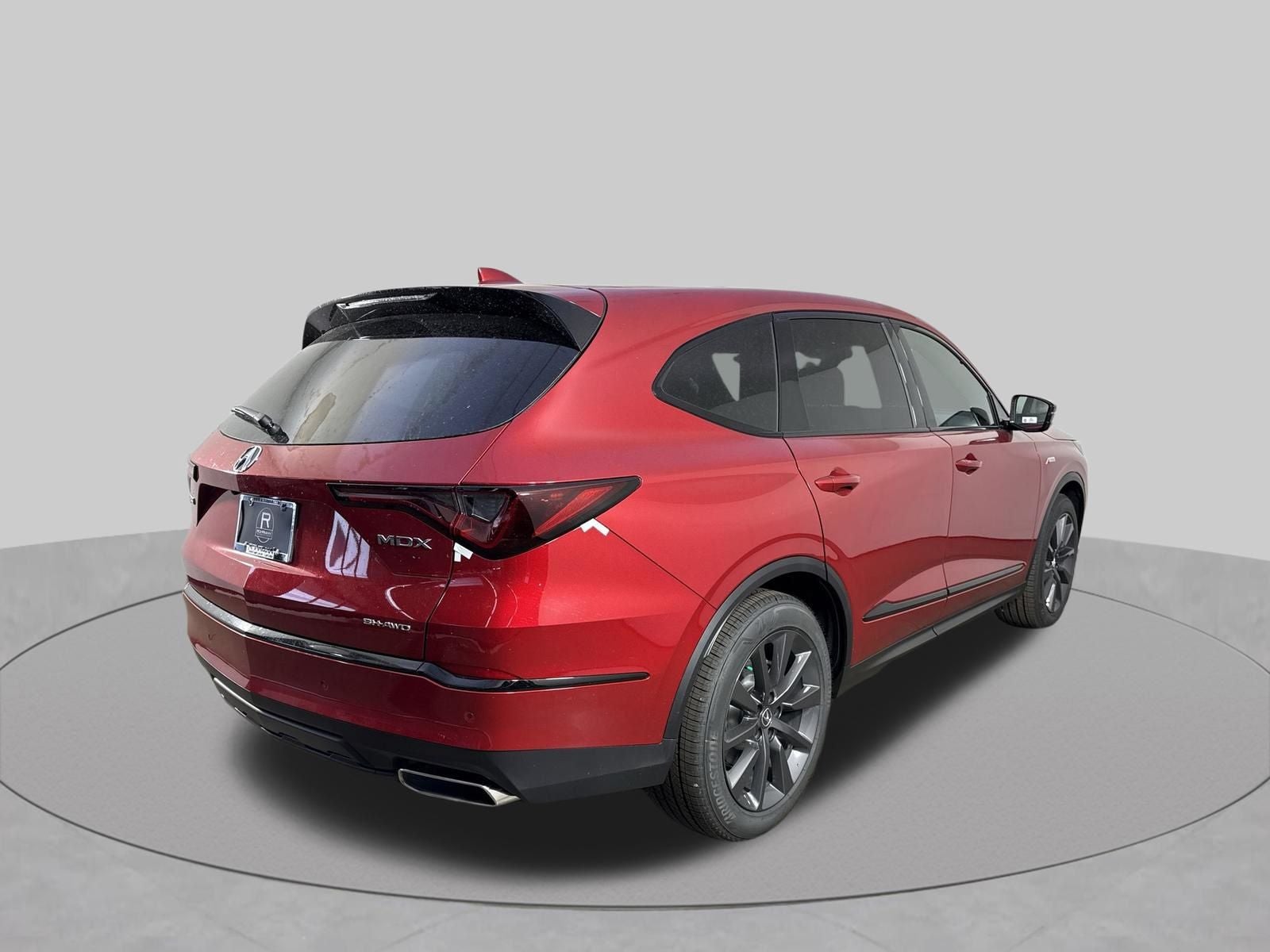 2026 Acura MDX w/A-Spec Package