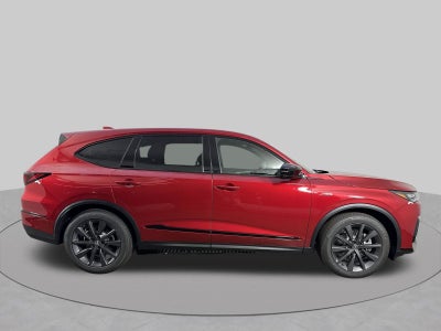 2026 Acura MDX w/A-Spec Package