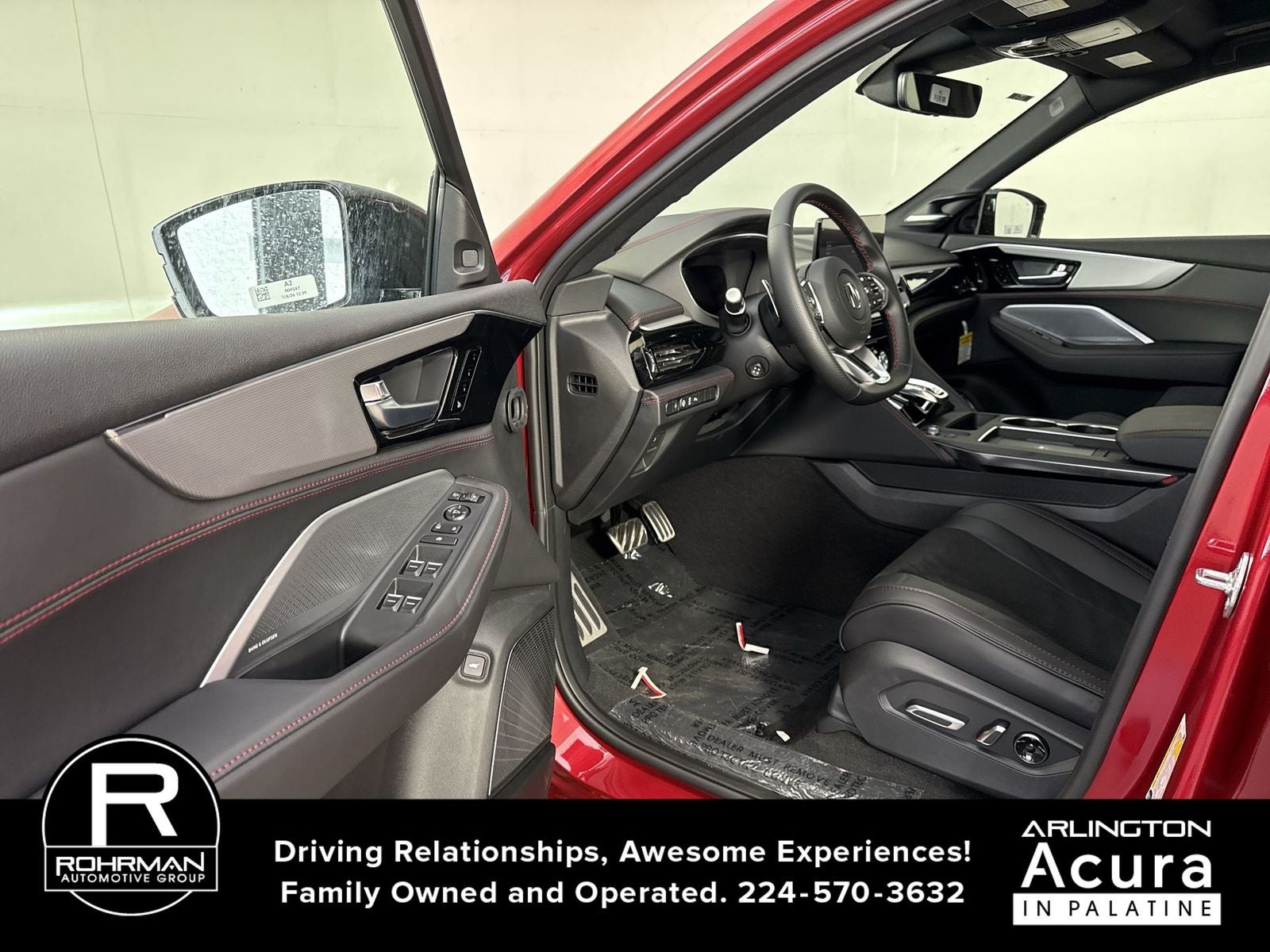 2026 Acura MDX w/A-Spec Package