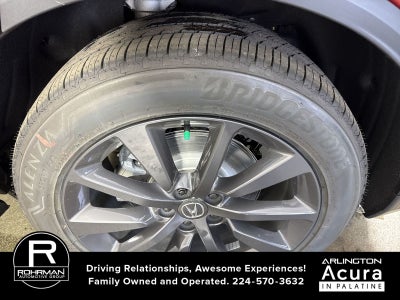 2026 Acura MDX w/A-Spec Package