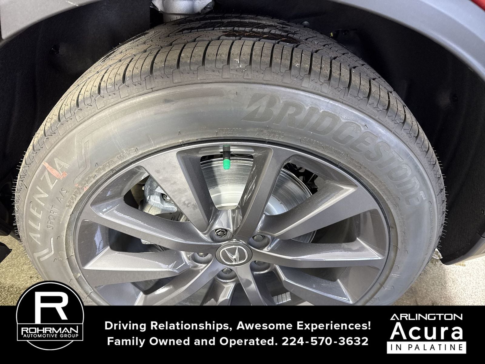 2026 Acura MDX w/A-Spec Package