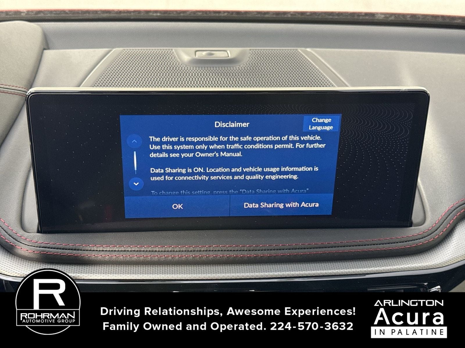 2026 Acura MDX w/A-Spec Package