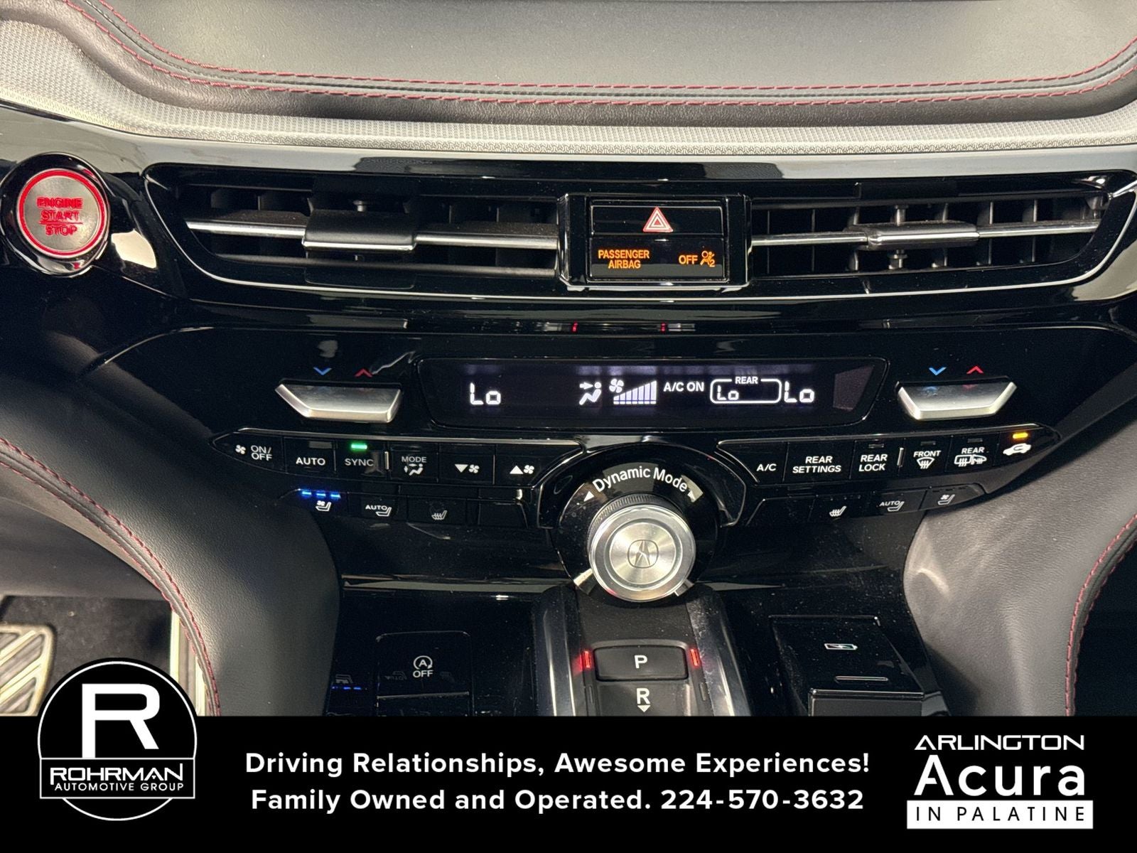 2024 Acura MDX w/A-Spec Package