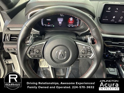 2024 Acura MDX w/A-Spec Package