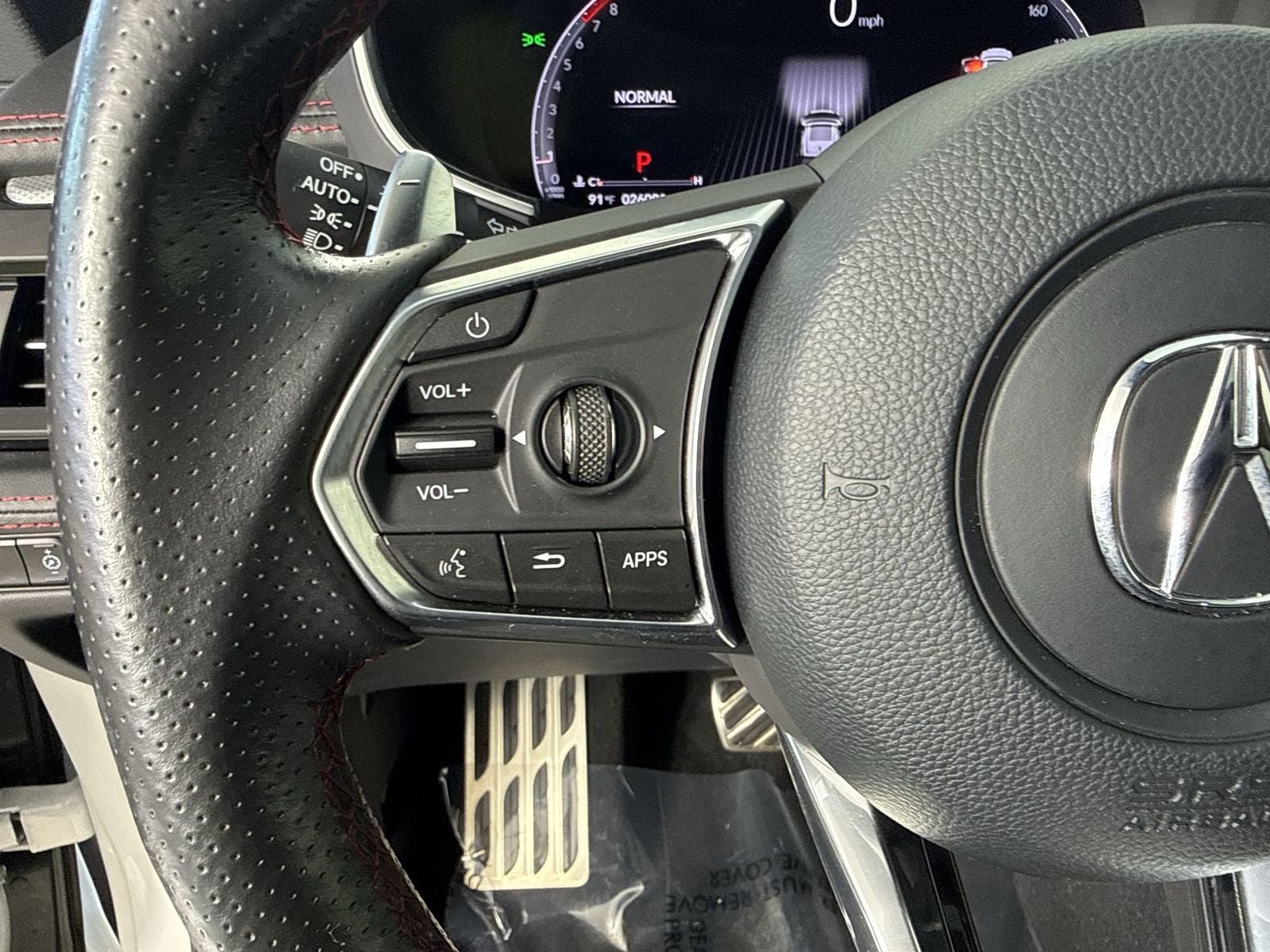 2024 Acura MDX w/A-Spec Package