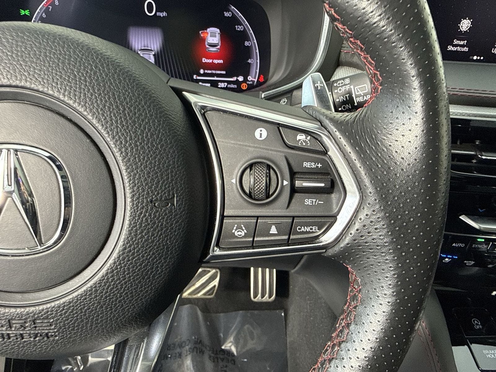 2024 Acura MDX w/A-Spec Package