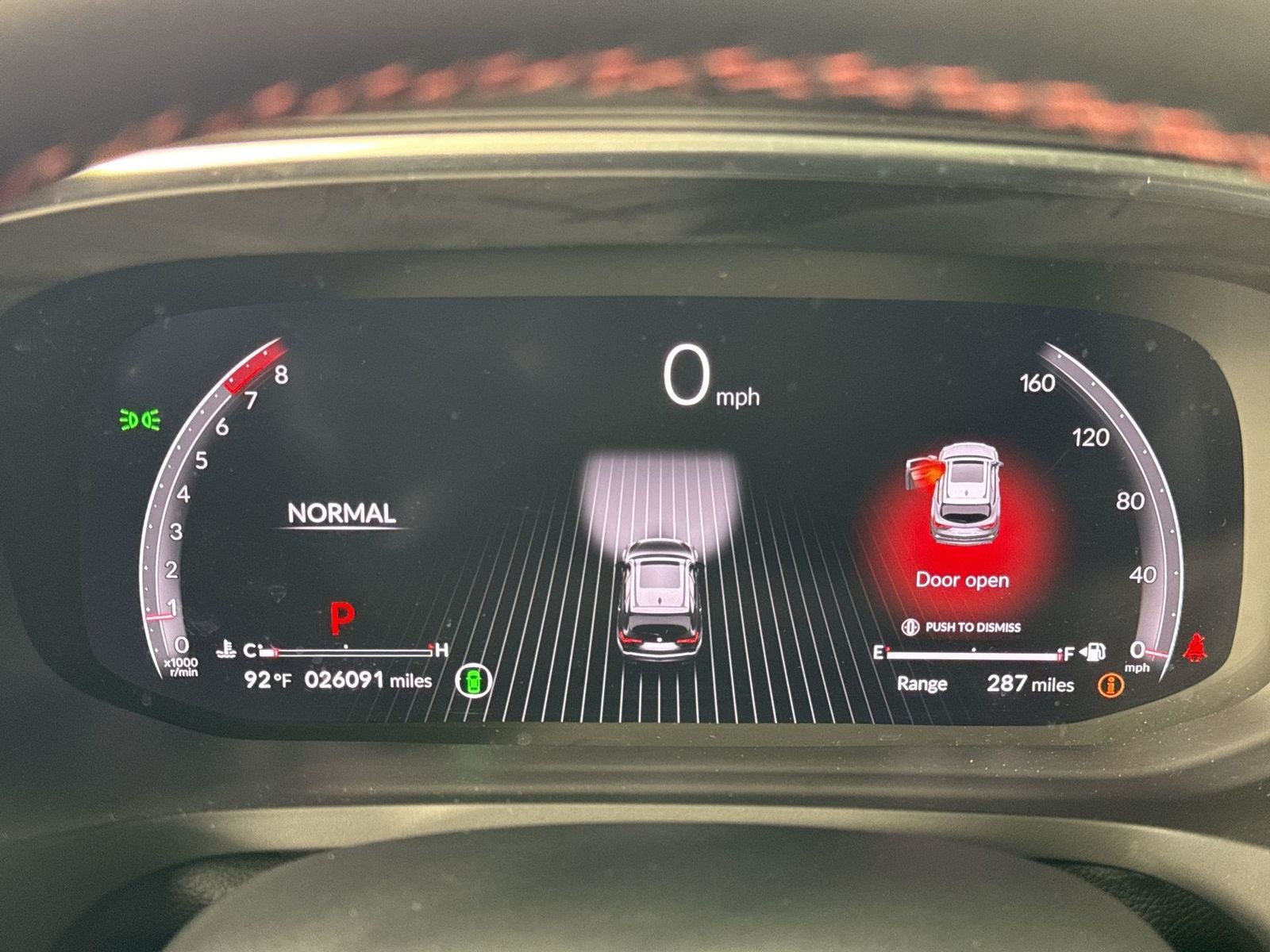 2024 Acura MDX w/A-Spec Package