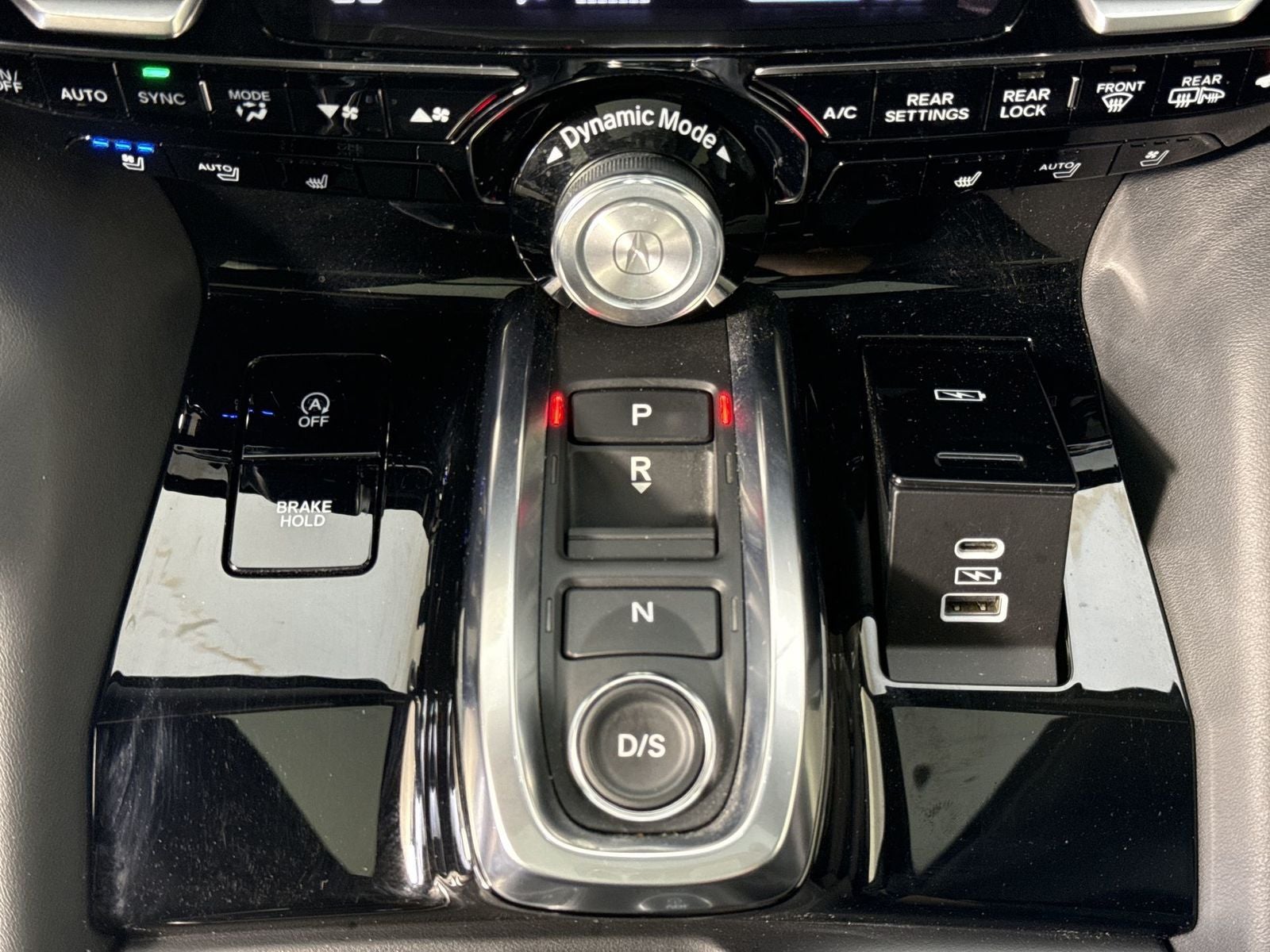 2024 Acura MDX w/A-Spec Package