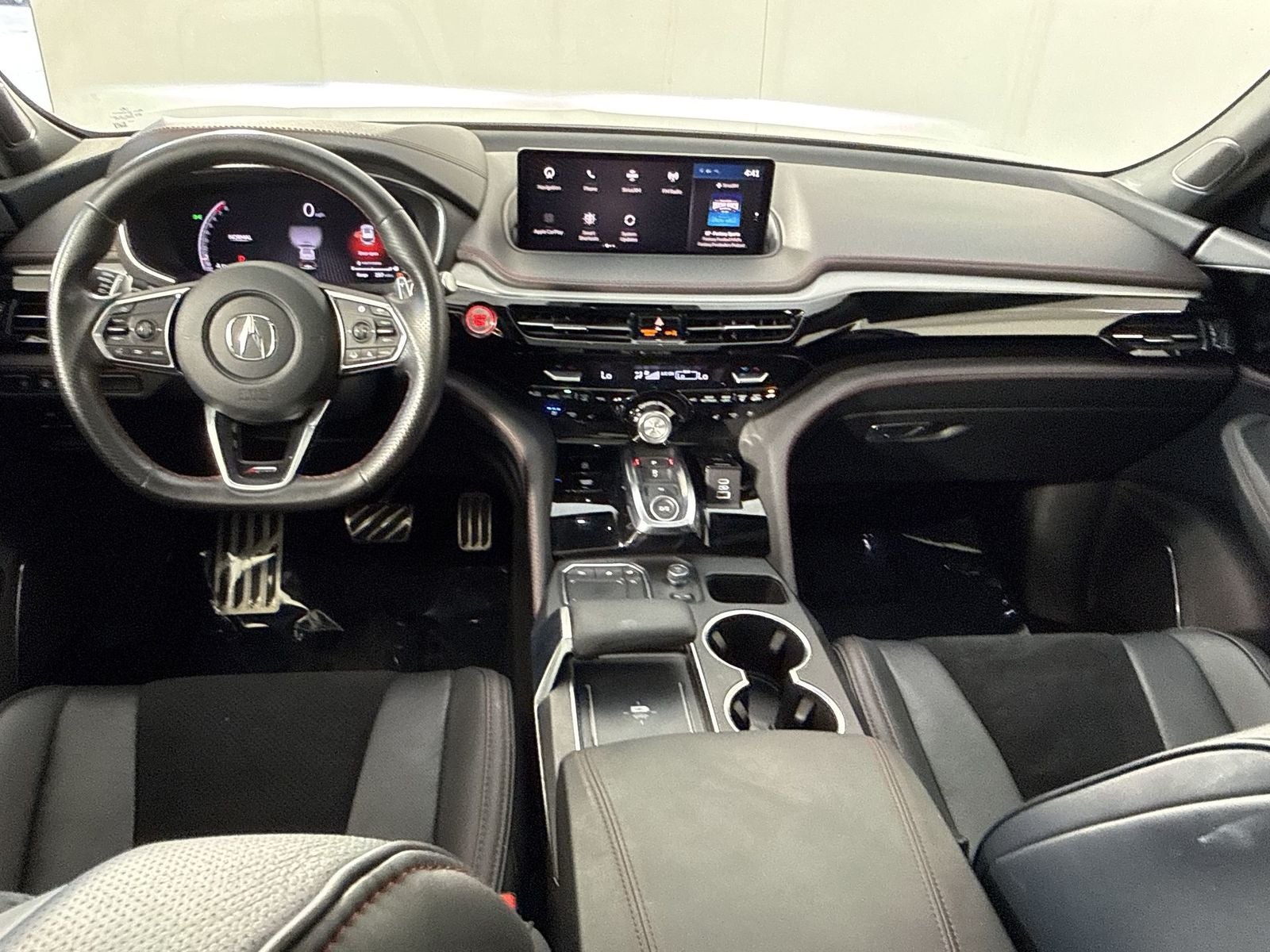 2024 Acura MDX w/A-Spec Package