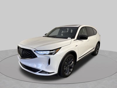 2024 Acura MDX w/A-Spec Package