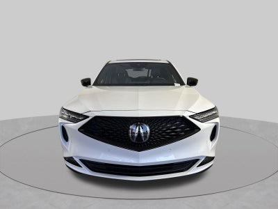 2024 Acura MDX w/A-Spec Package