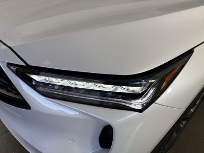 2024 Acura MDX w/A-Spec Package