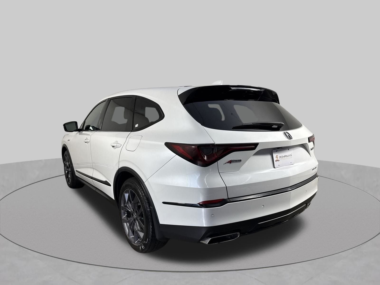 2024 Acura MDX w/A-Spec Package