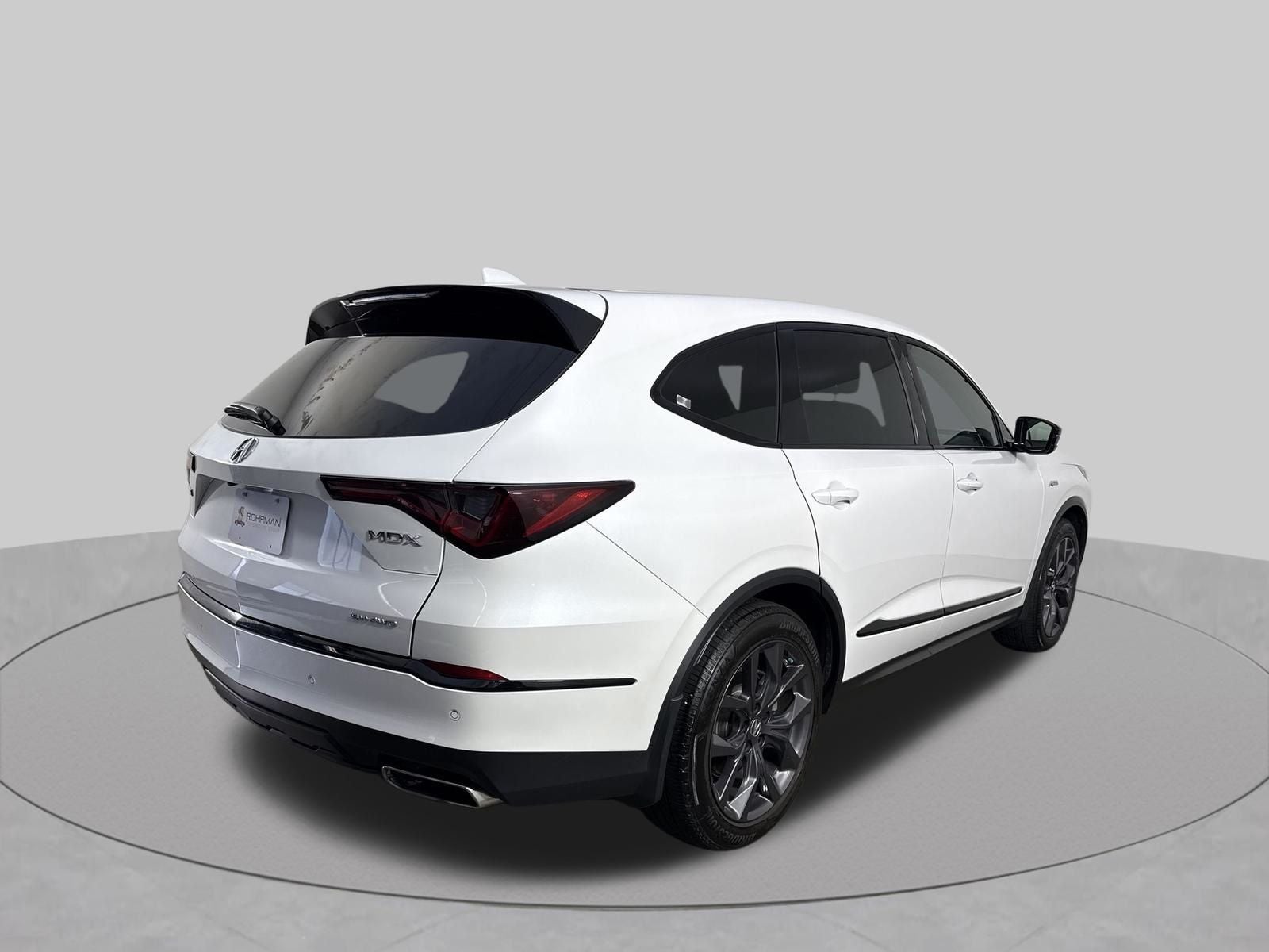 2024 Acura MDX w/A-Spec Package