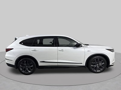 2024 Acura MDX w/A-Spec Package