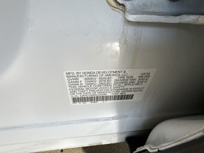 2024 Acura MDX w/A-Spec Package