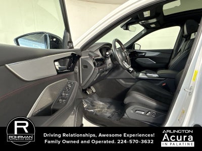 2024 Acura MDX w/A-Spec Package