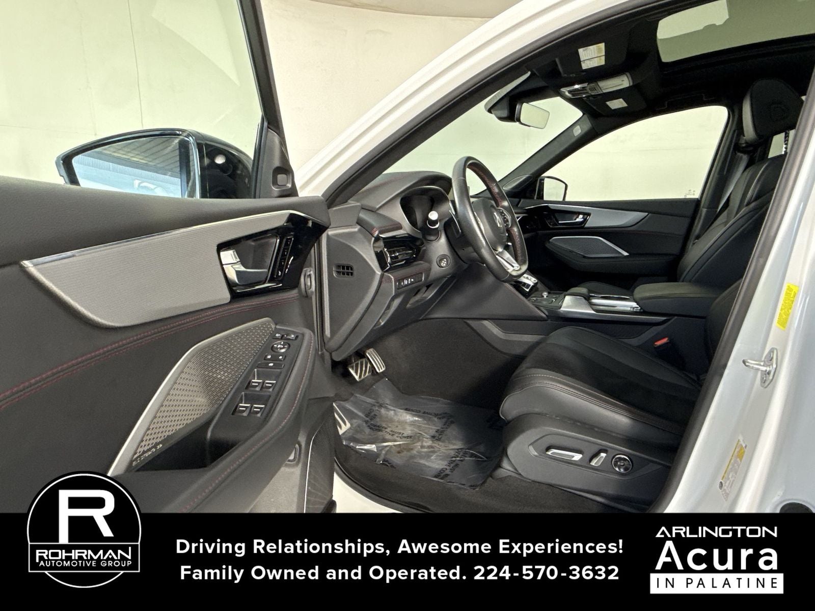 2024 Acura MDX w/A-Spec Package