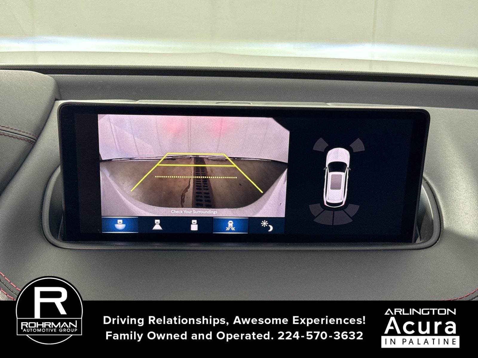 2024 Acura MDX w/A-Spec Package