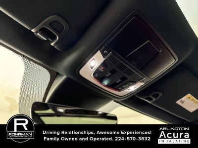 2024 Acura MDX w/A-Spec Package