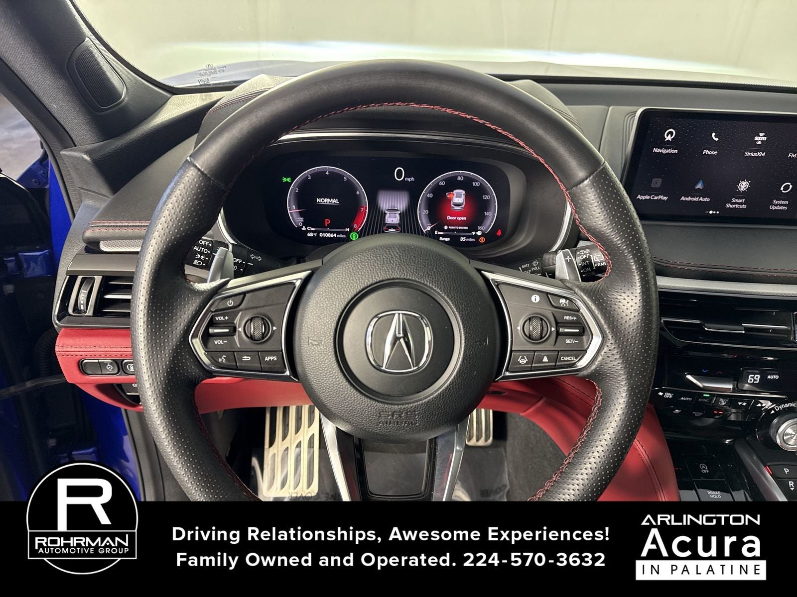 2024 Acura MDX w/A-Spec Package