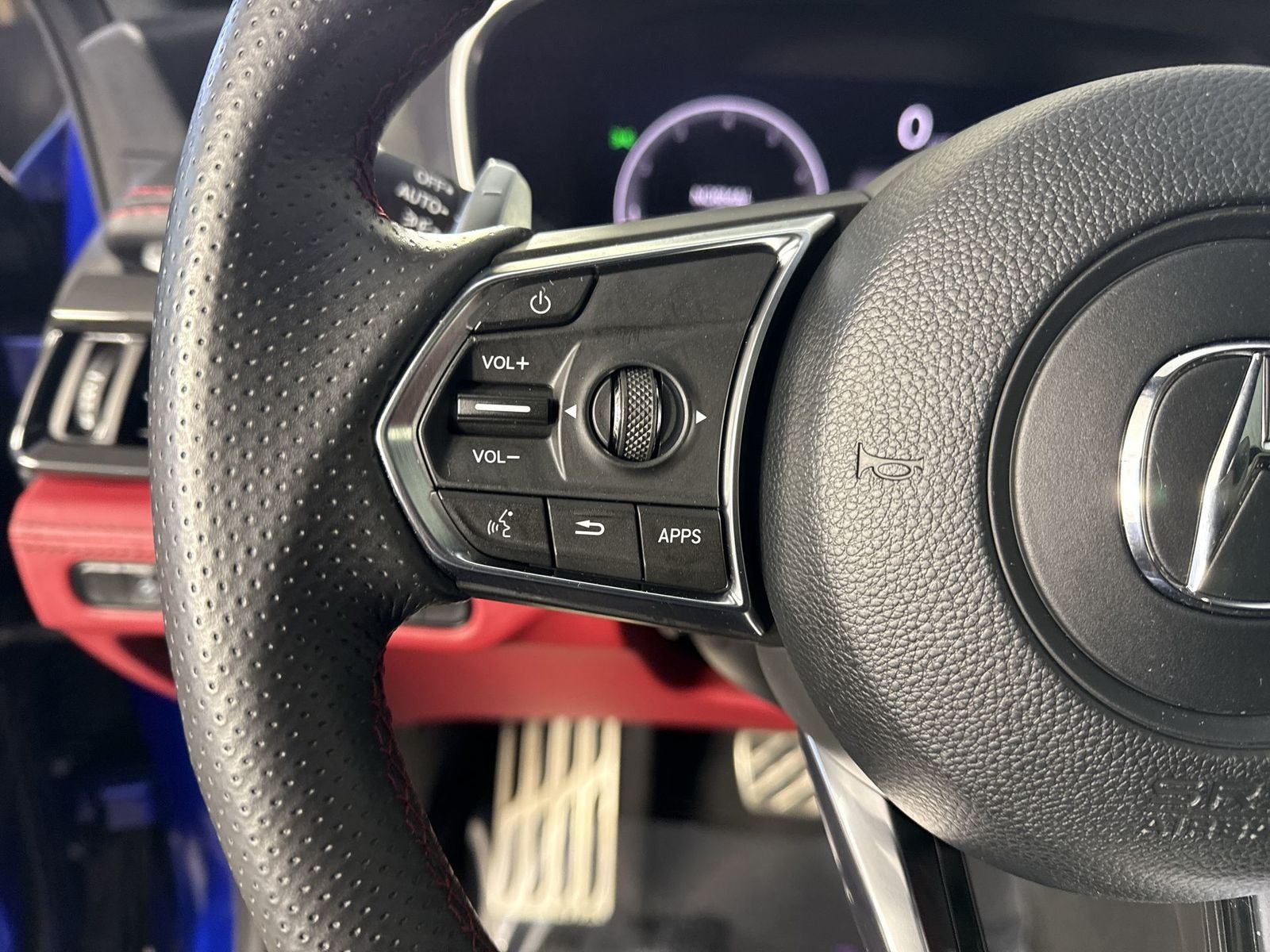 2024 Acura MDX w/A-Spec Package