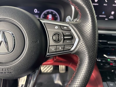 2024 Acura MDX w/A-Spec Package