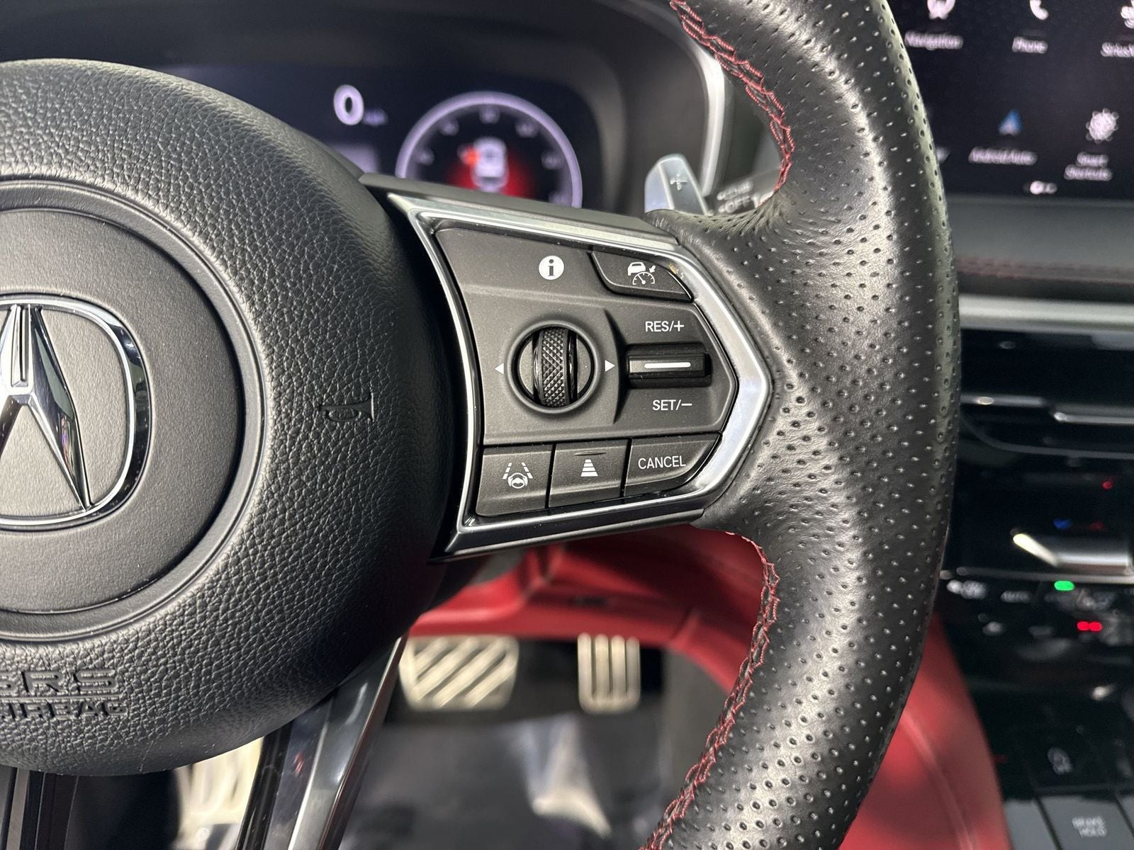 2024 Acura MDX w/A-Spec Package