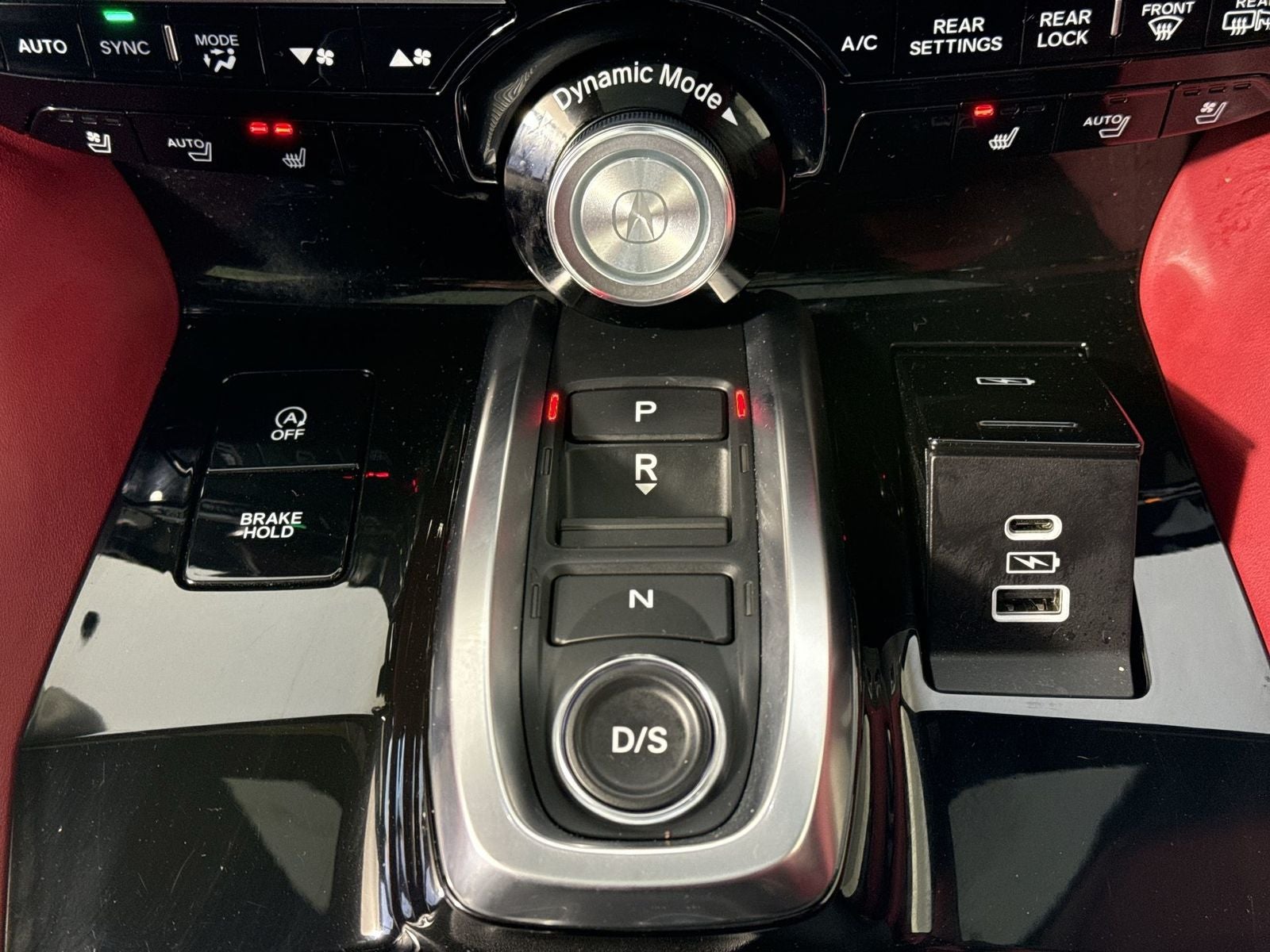 2024 Acura MDX w/A-Spec Package