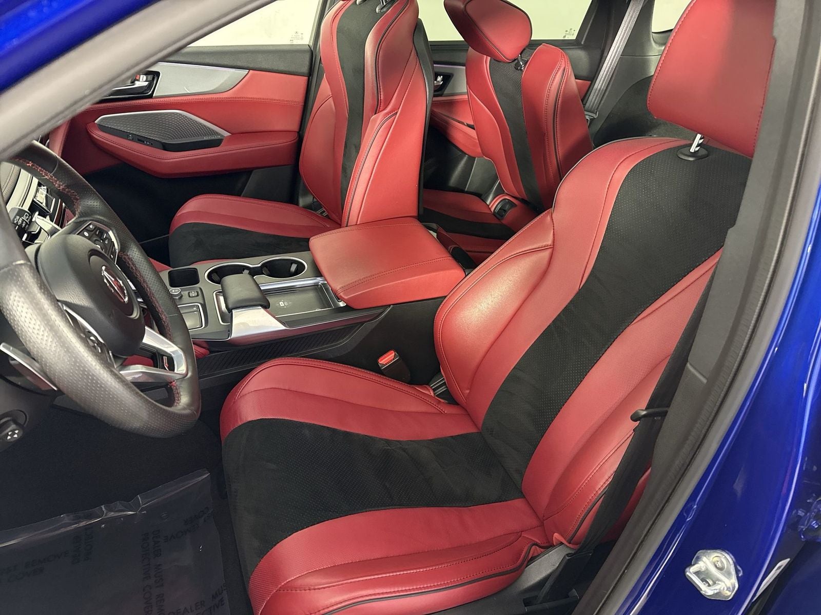 2024 Acura MDX w/A-Spec Package