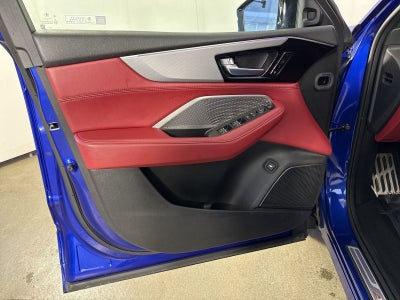 2024 Acura MDX w/A-Spec Package