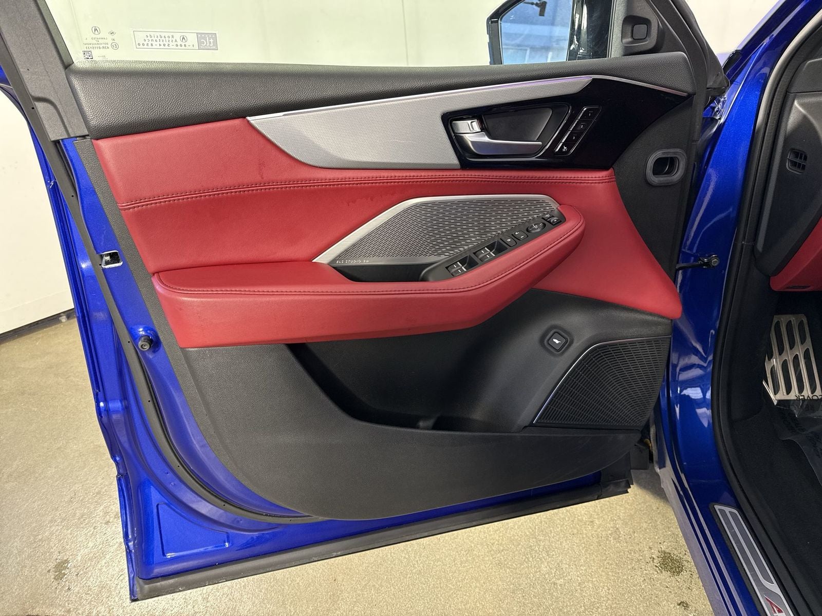 2024 Acura MDX w/A-Spec Package