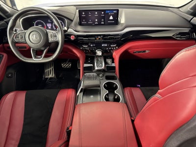 2024 Acura MDX w/A-Spec Package