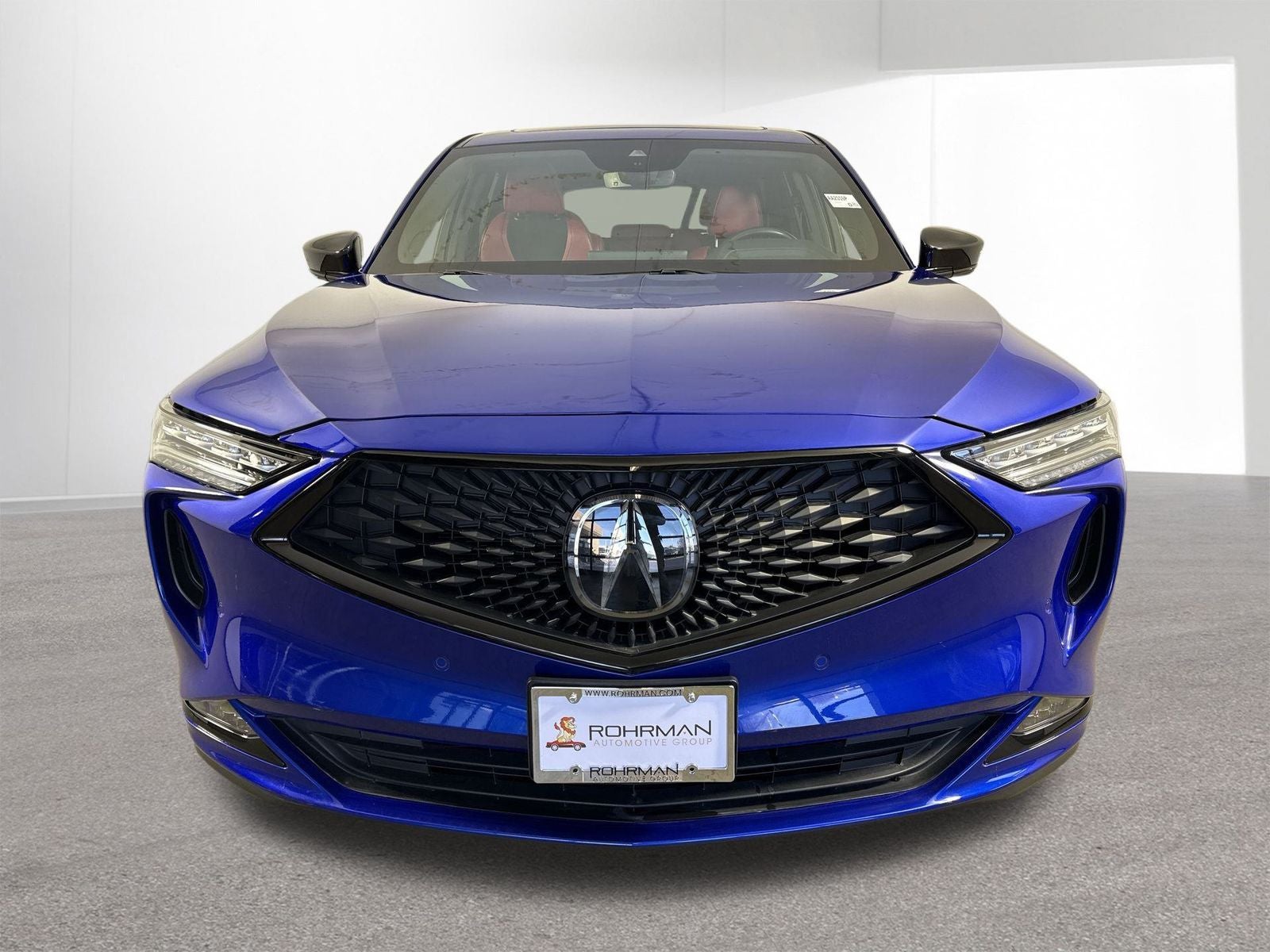 2024 Acura MDX w/A-Spec Package