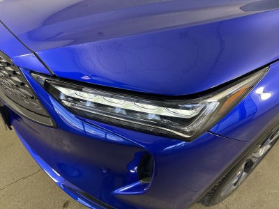 2024 Acura MDX w/A-Spec Package