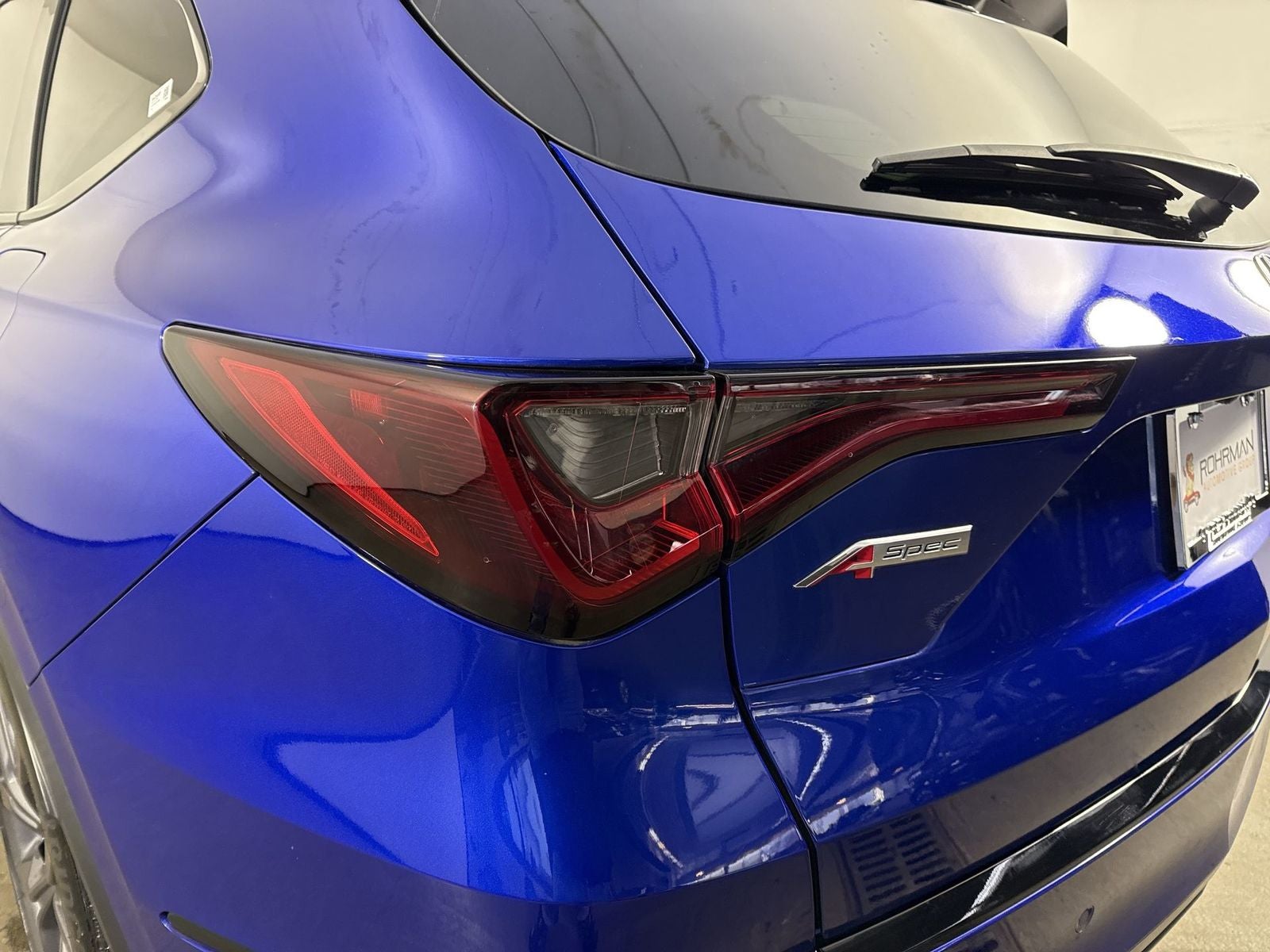 2024 Acura MDX w/A-Spec Package