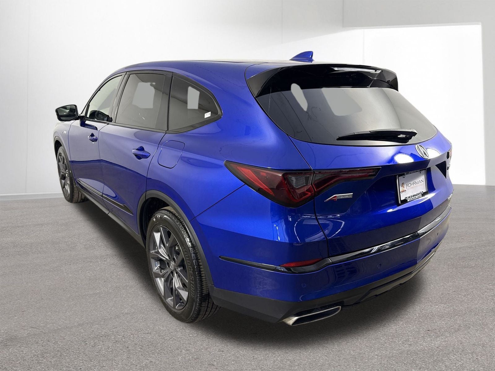 2024 Acura MDX w/A-Spec Package