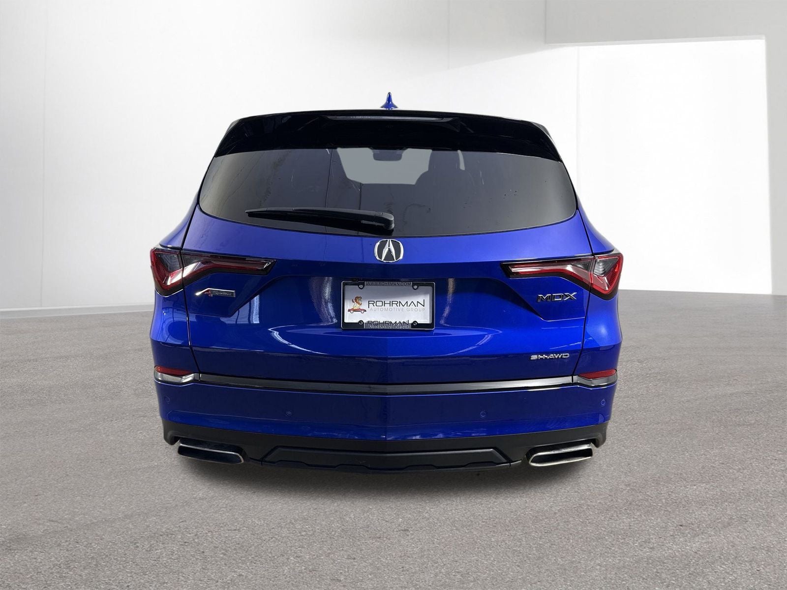 2024 Acura MDX w/A-Spec Package