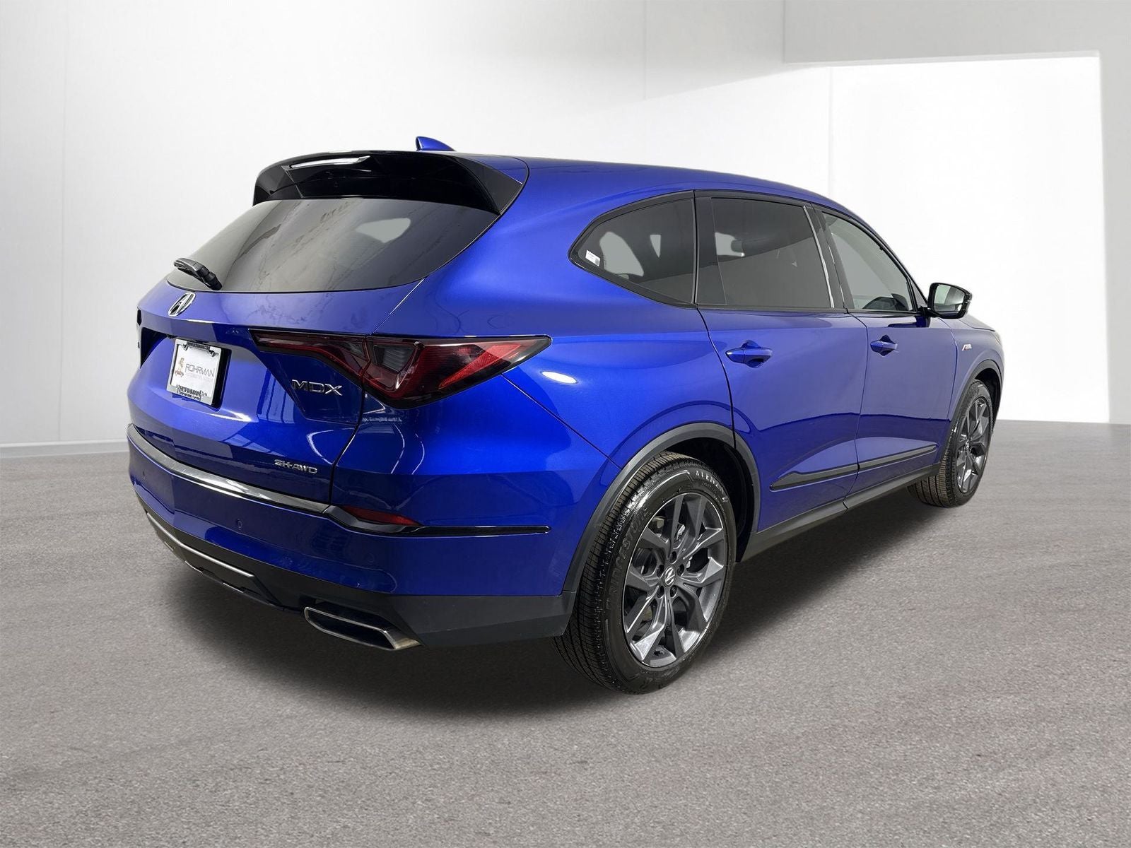 2024 Acura MDX w/A-Spec Package