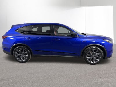 2024 Acura MDX w/A-Spec Package