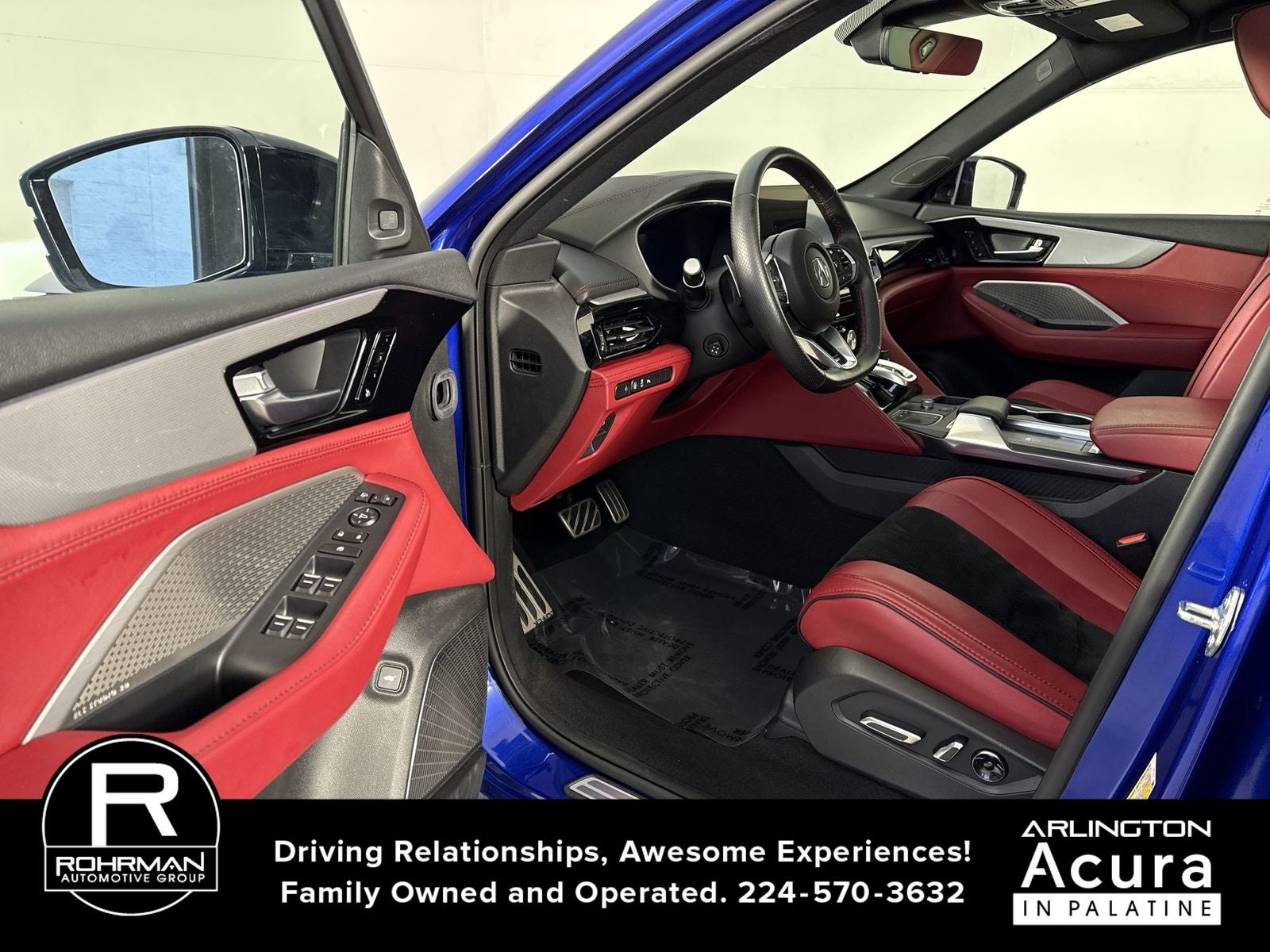 2024 Acura MDX w/A-Spec Package