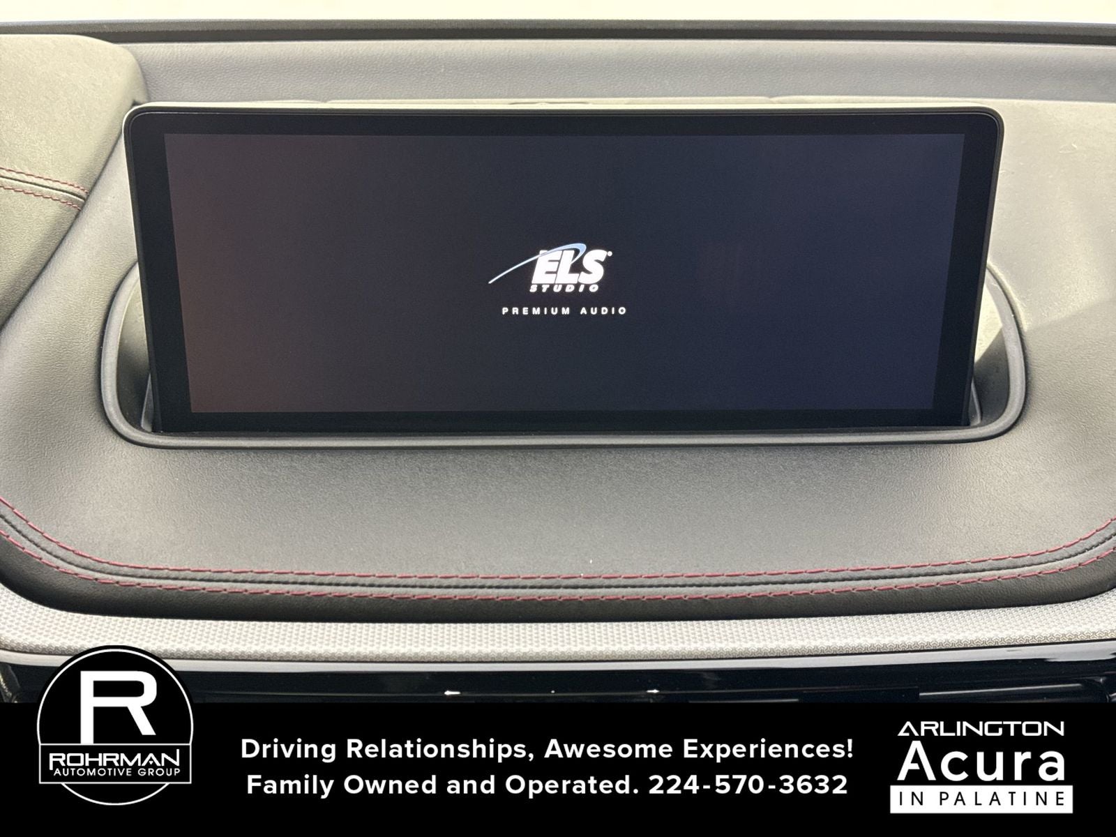 2024 Acura MDX w/A-Spec Package