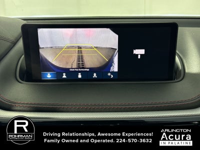 2024 Acura MDX w/A-Spec Package