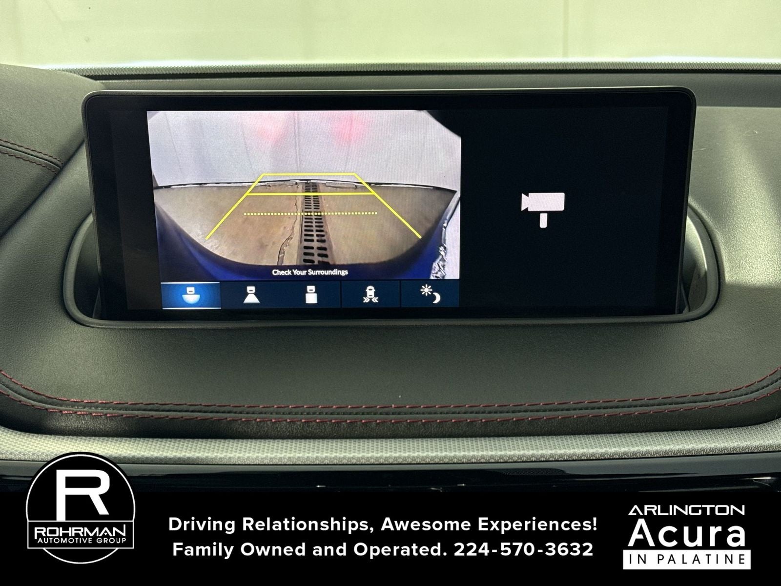 2024 Acura MDX w/A-Spec Package