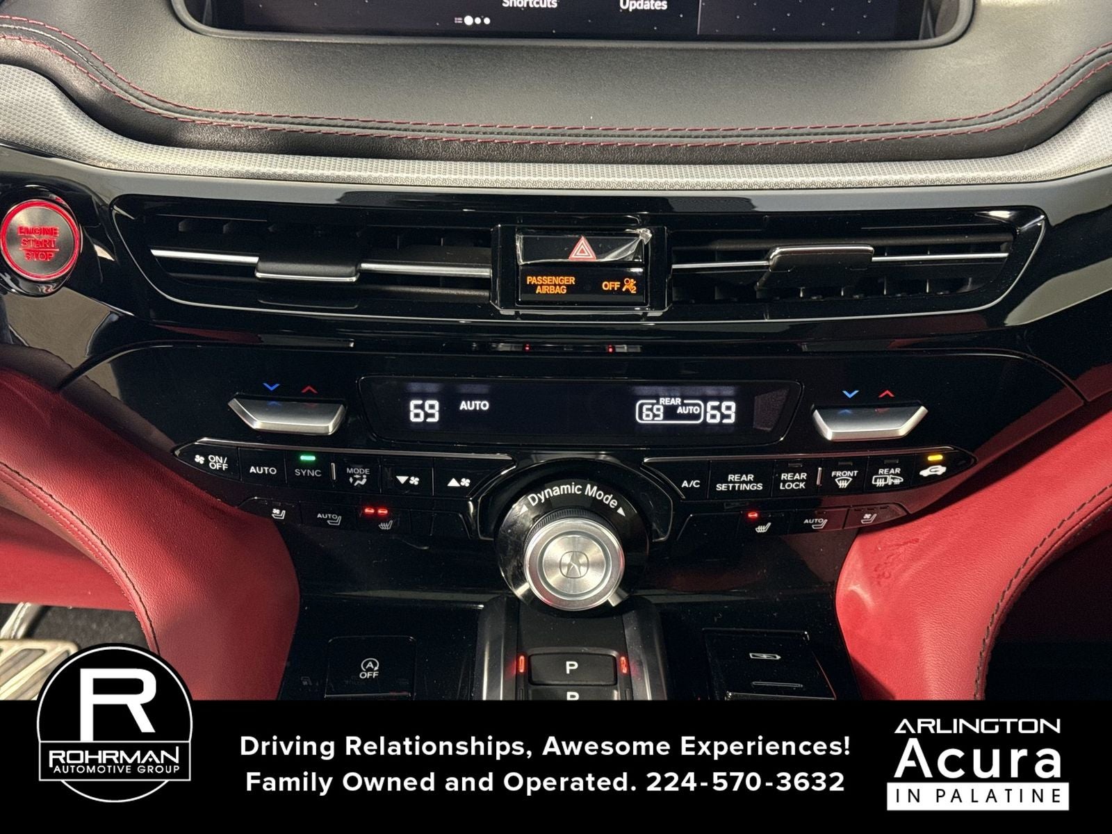 2024 Acura MDX w/A-Spec Package