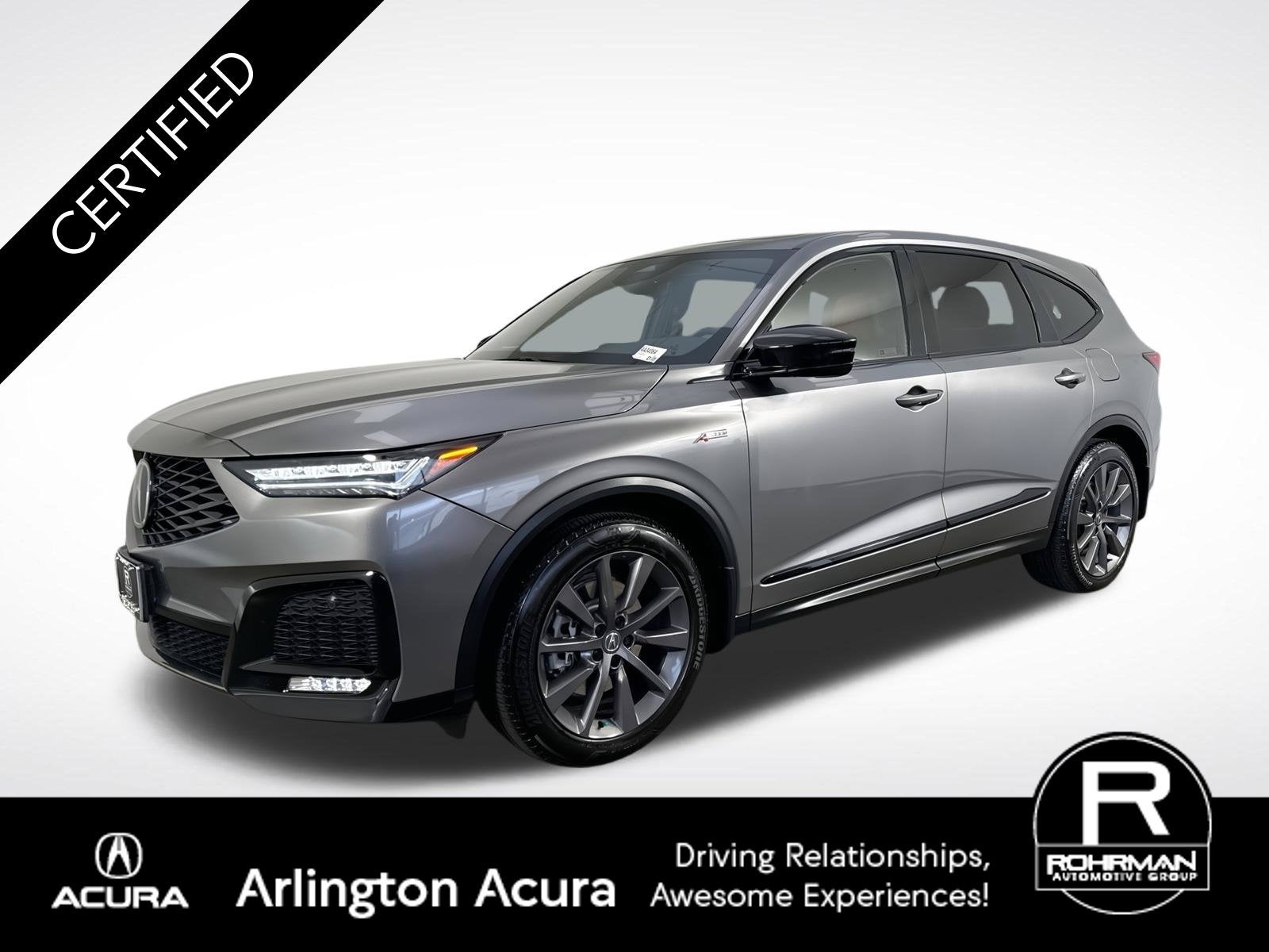 2025 Acura MDX