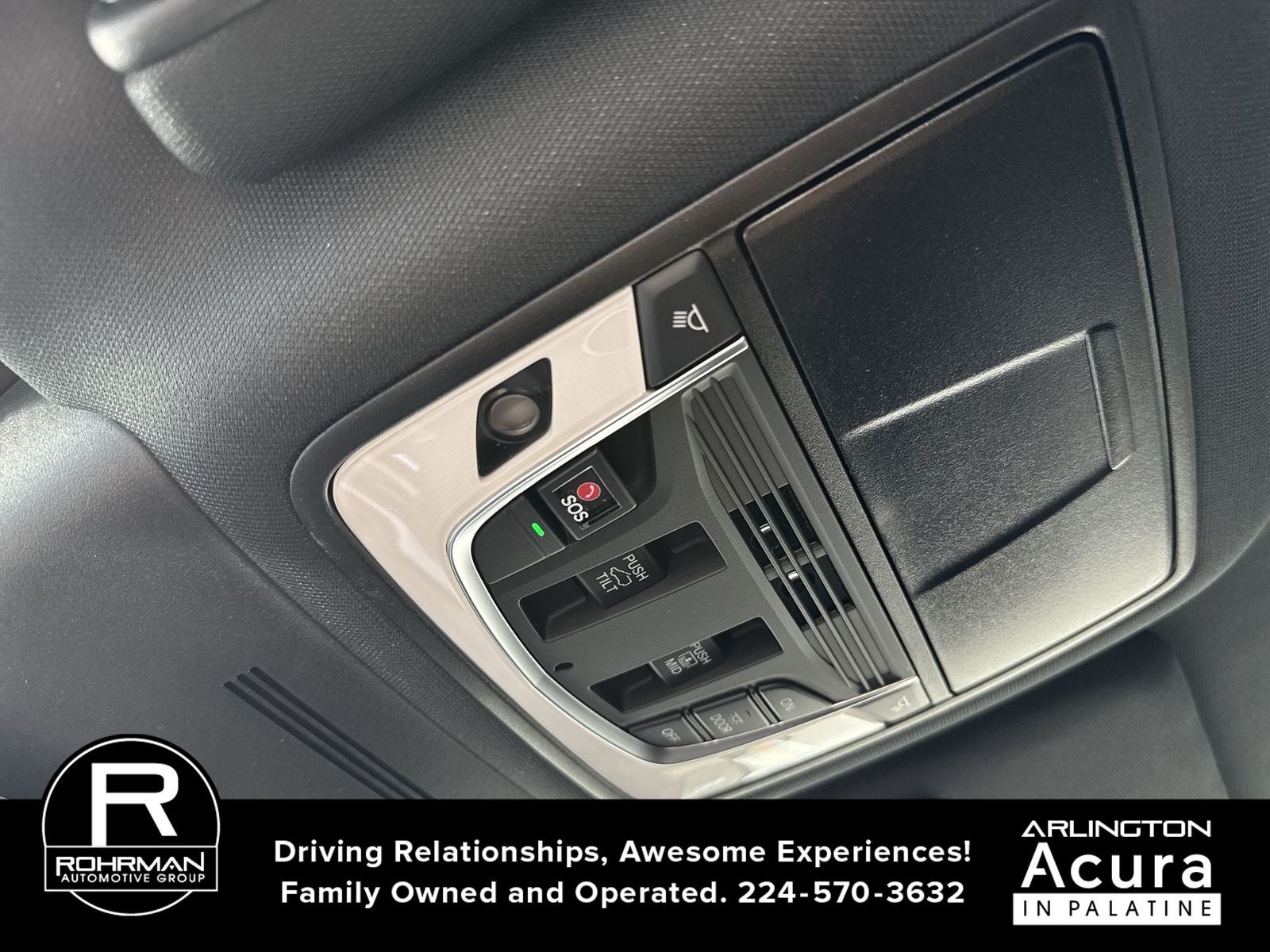 2026 Acura MDX w/A-Spec Package