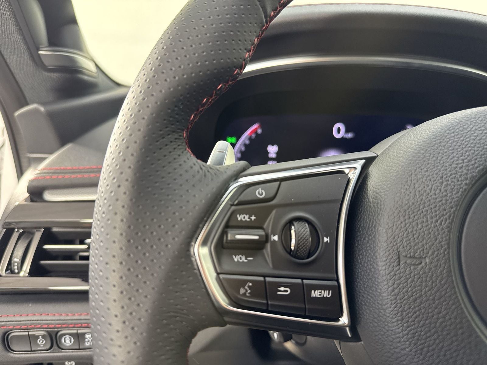 2026 Acura MDX w/A-Spec Package