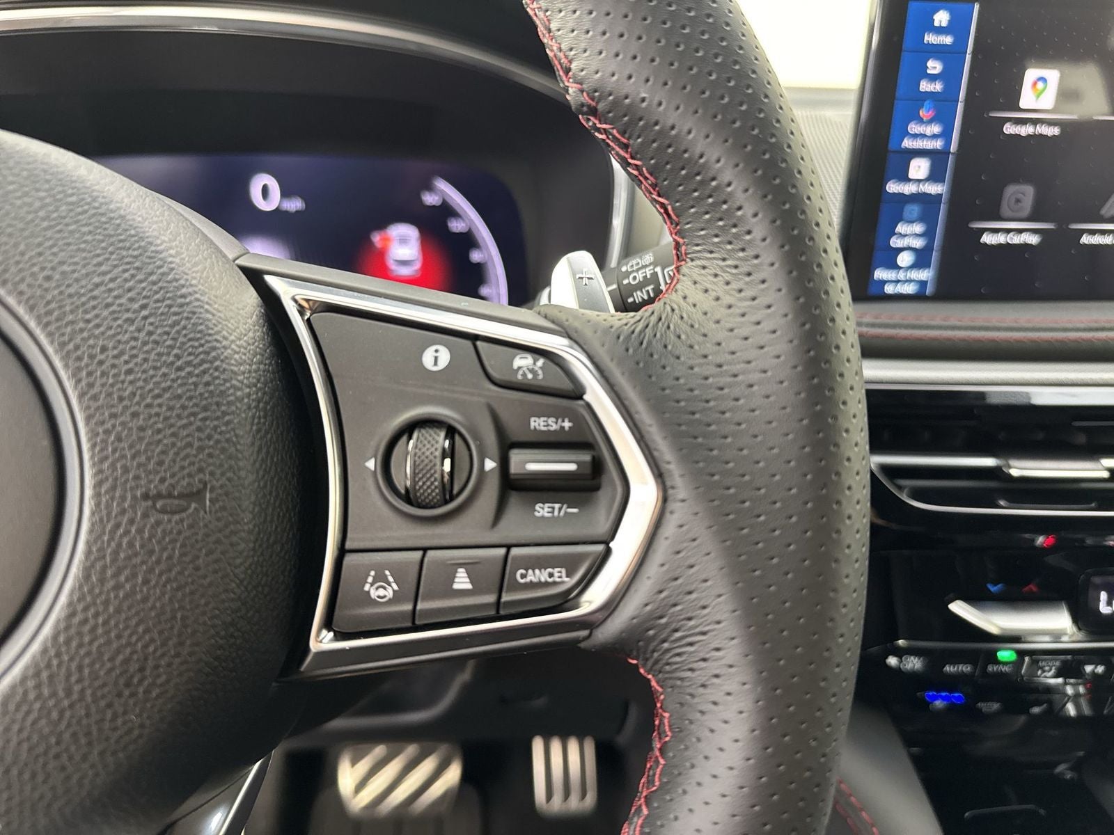 2026 Acura MDX w/A-Spec Package